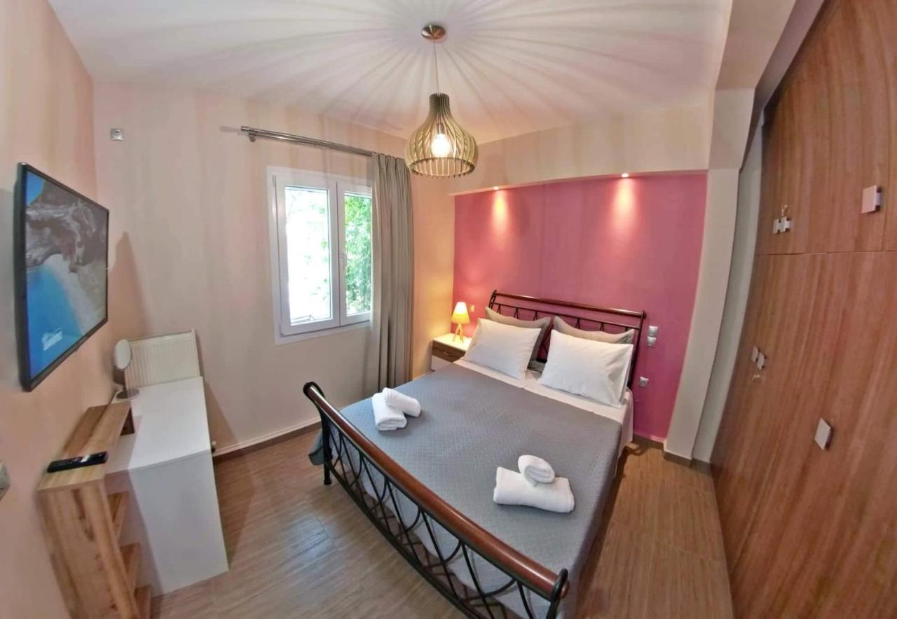 Veraghi Apartment 2 Lefkáda Zewnętrze zdjęcie