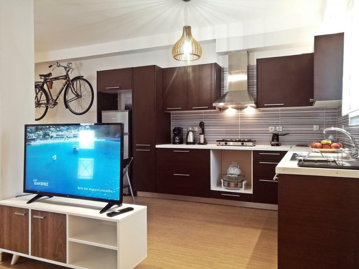 Veraghi Apartment 2 Lefkáda Zewnętrze zdjęcie