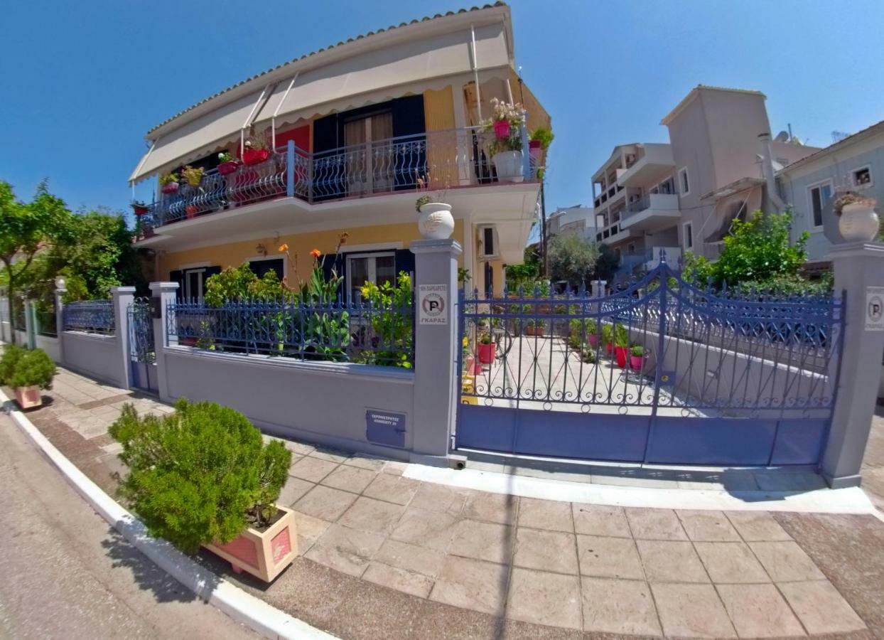 Veraghi Apartment 2 Lefkáda Zewnętrze zdjęcie